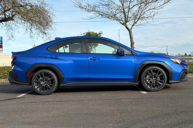 new 2026 Subaru WRX car, priced at $37,949