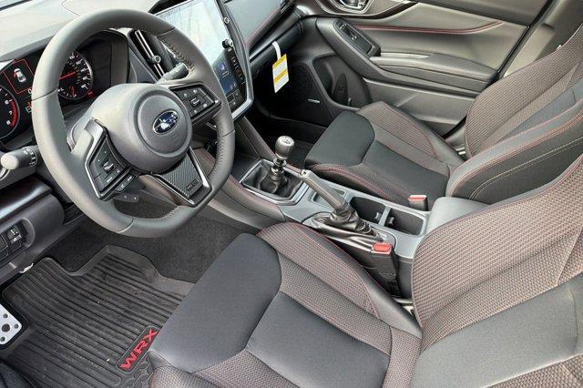 new 2026 Subaru WRX car, priced at $37,949