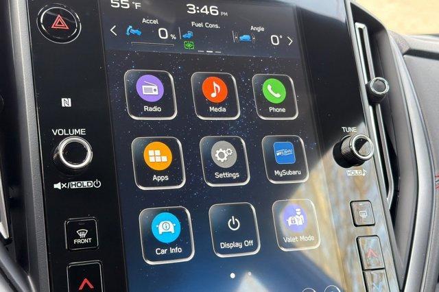 new 2026 Subaru WRX car, priced at $37,949