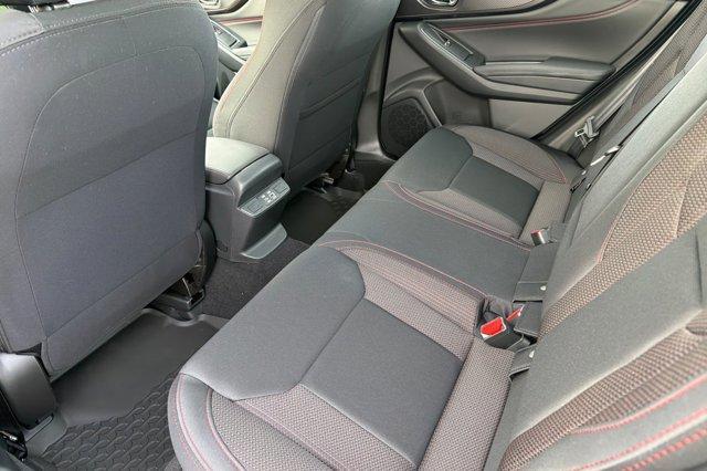 new 2026 Subaru WRX car, priced at $37,949