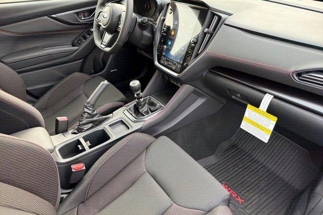 new 2026 Subaru WRX car, priced at $37,949