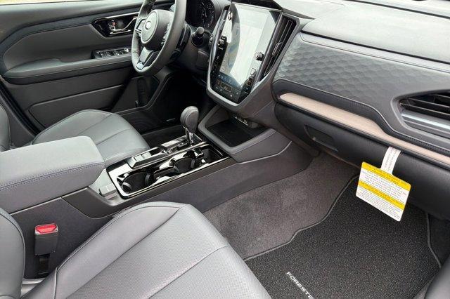 new 2026 Subaru Forester car, priced at $42,666