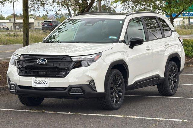 new 2026 Subaru Forester car, priced at $38,651