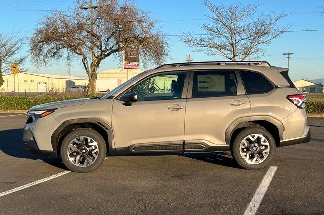 new 2026 Subaru Forester car, priced at $36,890