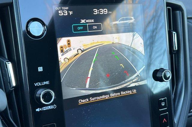 new 2026 Subaru Forester car, priced at $36,890