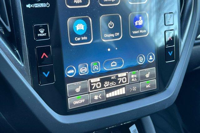 new 2026 Subaru Forester car, priced at $36,890