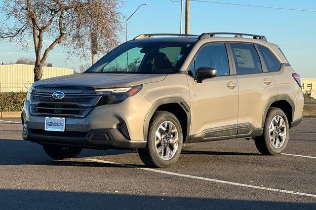 new 2026 Subaru Forester car, priced at $36,890