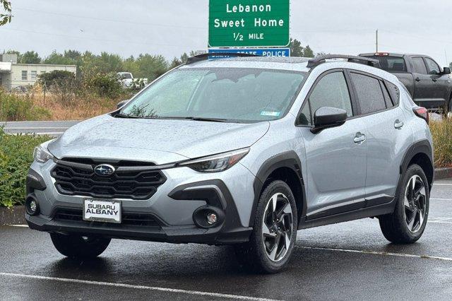 new 2026 Subaru Crosstrek car, priced at $37,499