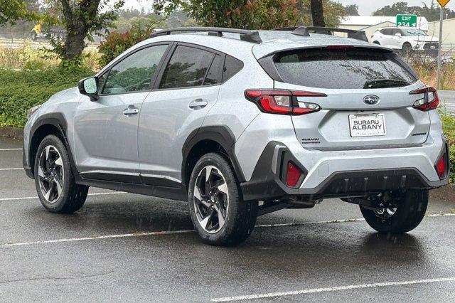 new 2026 Subaru Crosstrek car, priced at $37,499