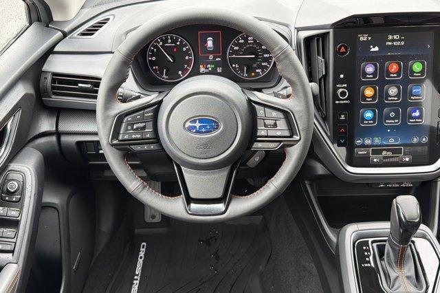 new 2026 Subaru Crosstrek car, priced at $37,499