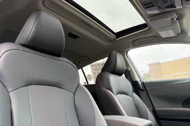 new 2026 Subaru Crosstrek car, priced at $37,499