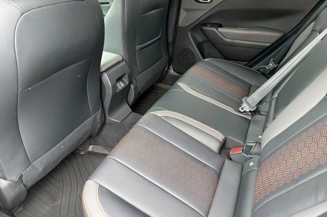 new 2026 Subaru Crosstrek car, priced at $37,499