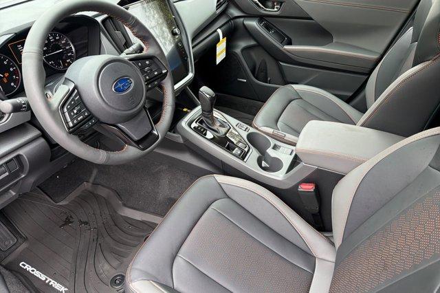 new 2026 Subaru Crosstrek car, priced at $37,499
