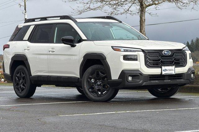 new 2026 Subaru Outback car, priced at $44,545