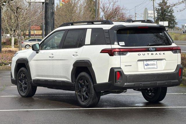 new 2026 Subaru Outback car, priced at $44,545
