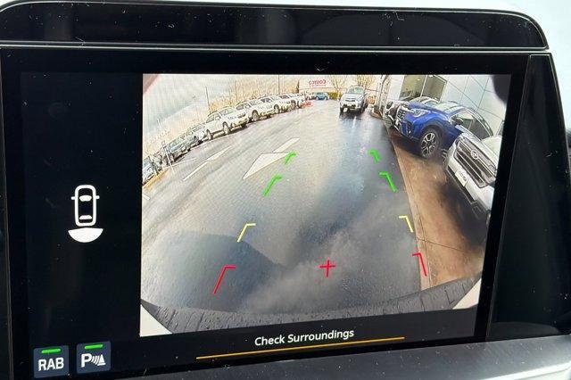 new 2026 Subaru Outback car, priced at $44,545