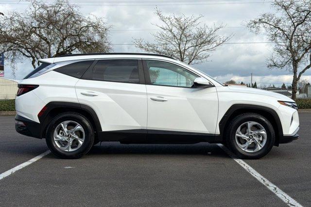 used 2024 Hyundai Tucson car, priced at $19,990
