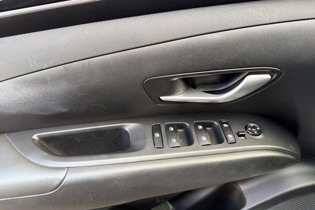 used 2024 Hyundai Tucson car, priced at $19,990