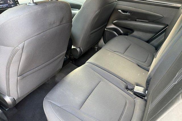 used 2024 Hyundai Tucson car, priced at $19,990