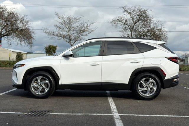 used 2024 Hyundai Tucson car, priced at $19,990
