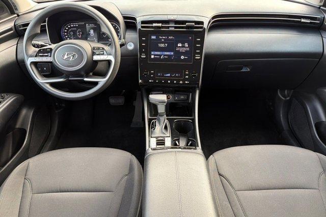used 2024 Hyundai Tucson car, priced at $19,990