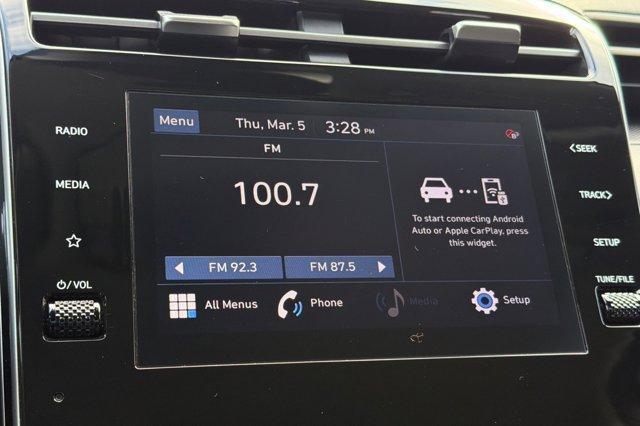 used 2024 Hyundai Tucson car, priced at $19,990