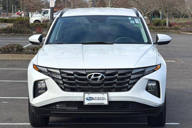 used 2024 Hyundai Tucson car, priced at $19,990