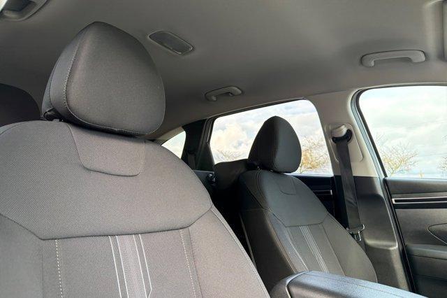 used 2024 Hyundai Tucson car, priced at $19,990