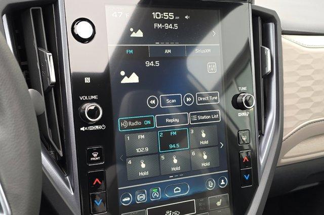 new 2026 Subaru Forester car, priced at $42,100