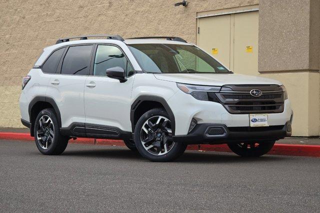 new 2026 Subaru Forester car, priced at $42,100