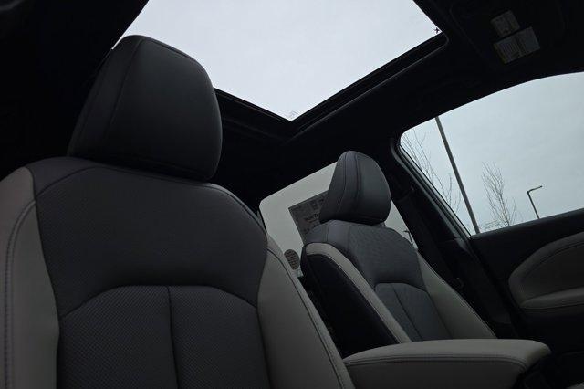 new 2026 Subaru Forester car, priced at $42,100