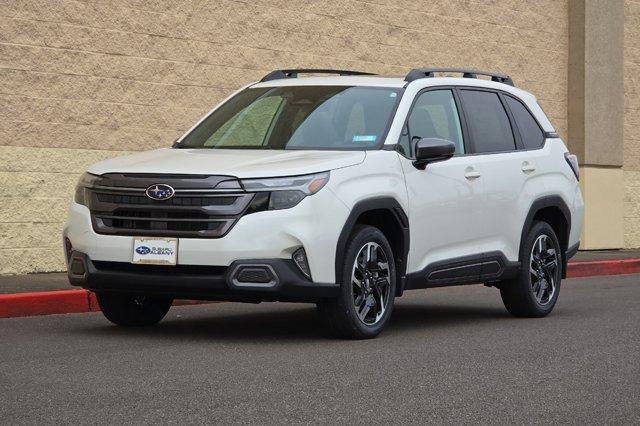 new 2026 Subaru Forester car, priced at $42,100