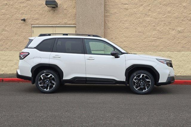 new 2026 Subaru Forester car, priced at $42,100