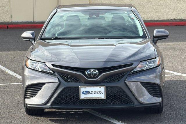 used 2019 Toyota Camry car, priced at $19,490