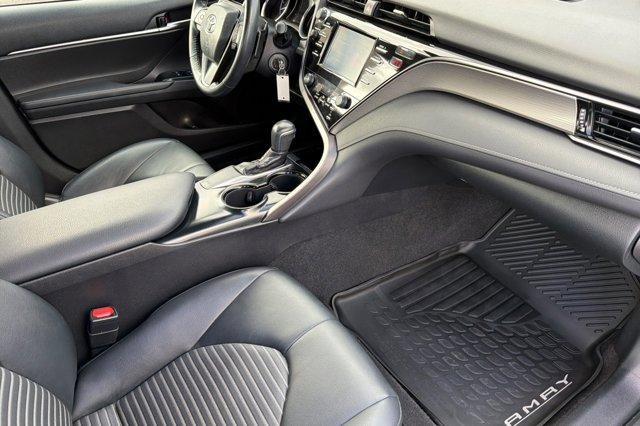 used 2019 Toyota Camry car, priced at $19,490