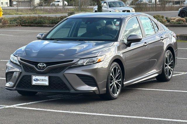 used 2019 Toyota Camry car, priced at $19,490