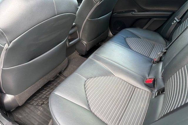 used 2019 Toyota Camry car, priced at $19,490