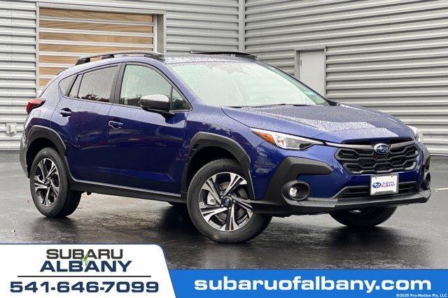 new 2026 Subaru Crosstrek car, priced at $32,193