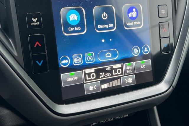 new 2026 Subaru Crosstrek car, priced at $32,193