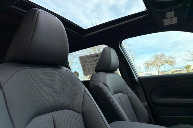 new 2026 Subaru Forester car, priced at $42,666