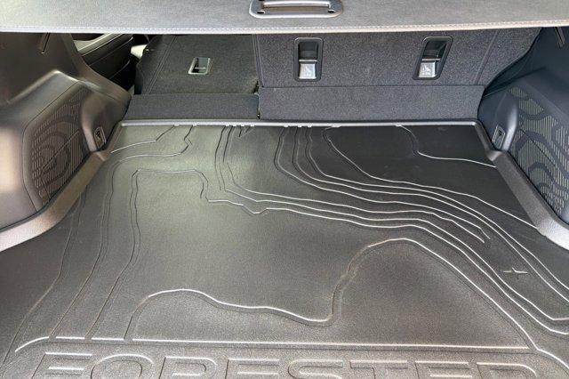 new 2026 Subaru Forester car, priced at $42,666