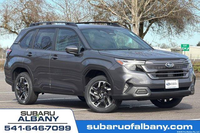 new 2026 Subaru Forester car, priced at $42,666
