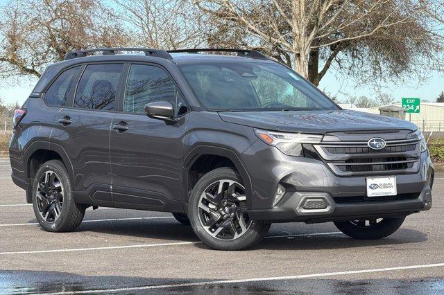 new 2026 Subaru Forester car, priced at $42,666