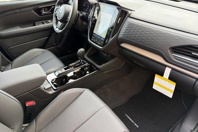 new 2026 Subaru Forester car, priced at $42,666