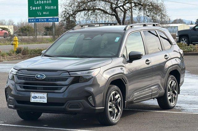 new 2026 Subaru Forester car, priced at $42,666