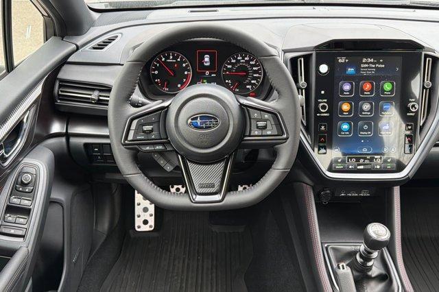 new 2026 Subaru WRX car, priced at $37,949