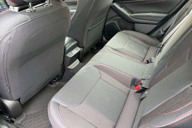 new 2026 Subaru WRX car, priced at $37,949