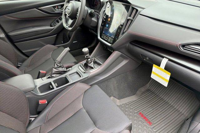 new 2026 Subaru WRX car, priced at $37,949