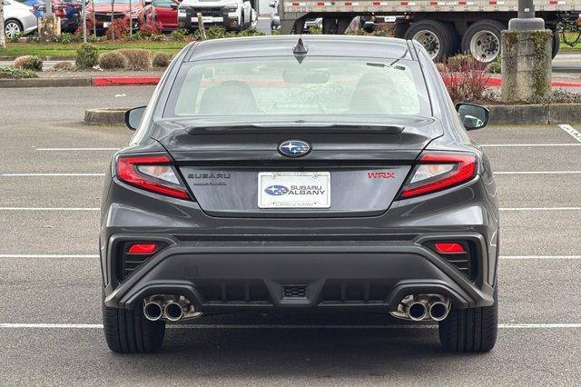 new 2026 Subaru WRX car, priced at $37,949