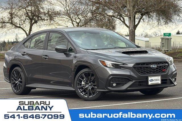 new 2026 Subaru WRX car, priced at $37,949